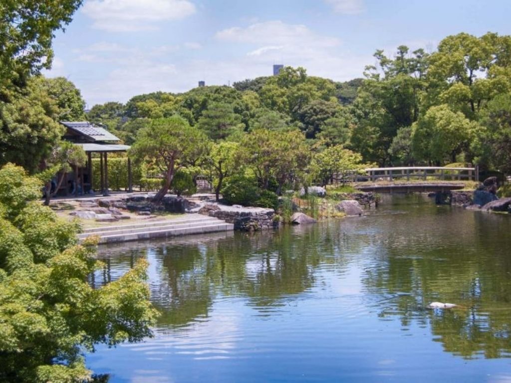 🦢 백조 정원(시라토리테이엔) 이미지 6